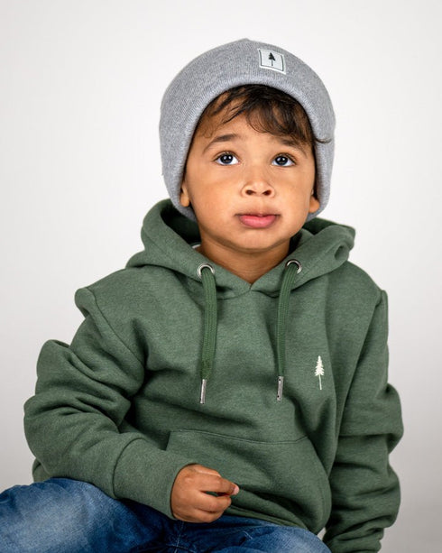 Treeanie Classic Kids Light Grey Mel
